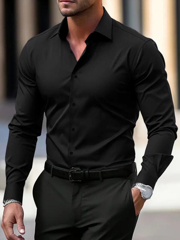 Camisa Social Masculina