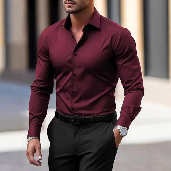 Camisa Social Masculina