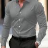 Camisa Social Masculina