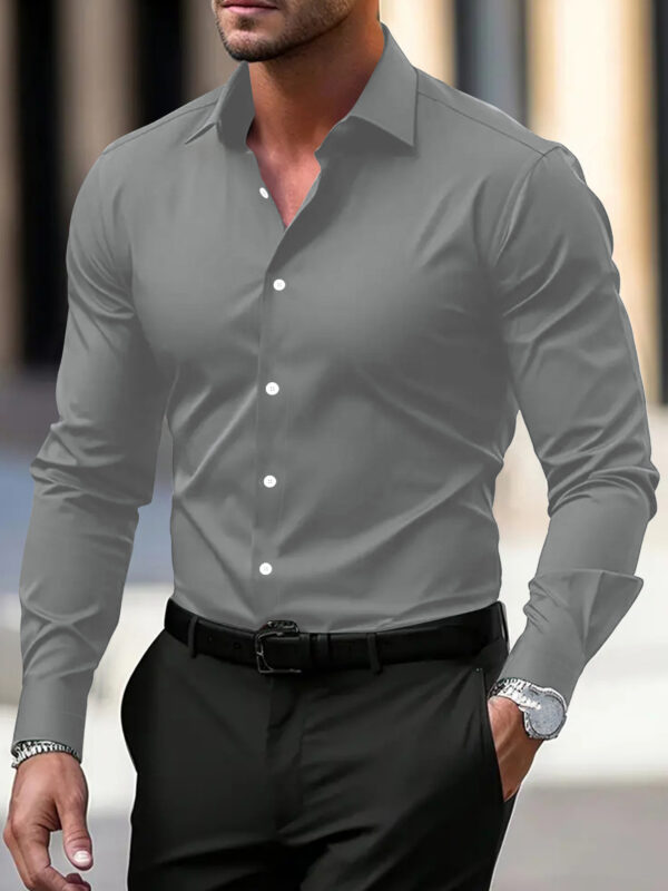 Camisa Social Masculina