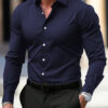 Camisa Social Masculina