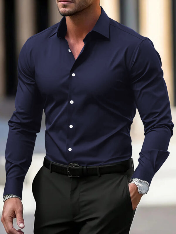 Camisa Social Masculina