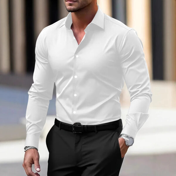 Camisa Social Masculina